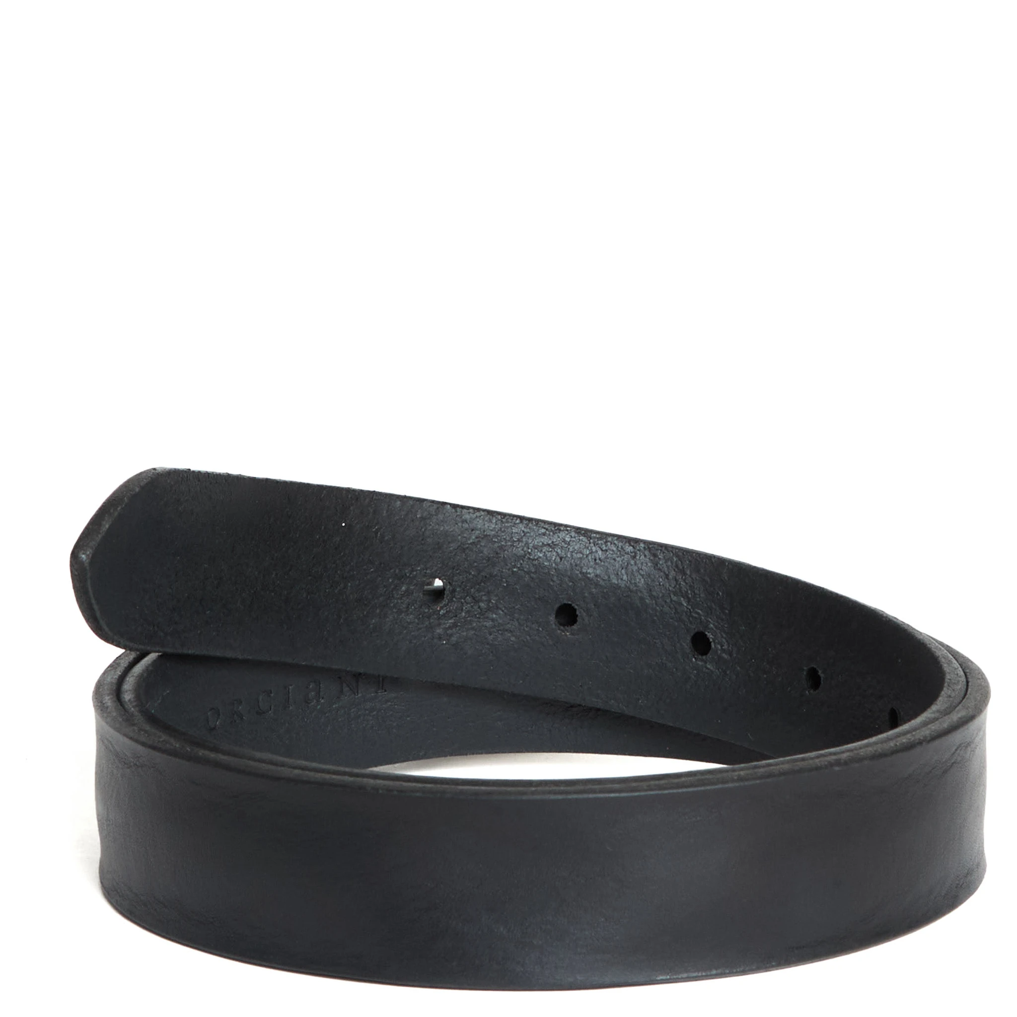 Cintura Bull Soft In Cuoio