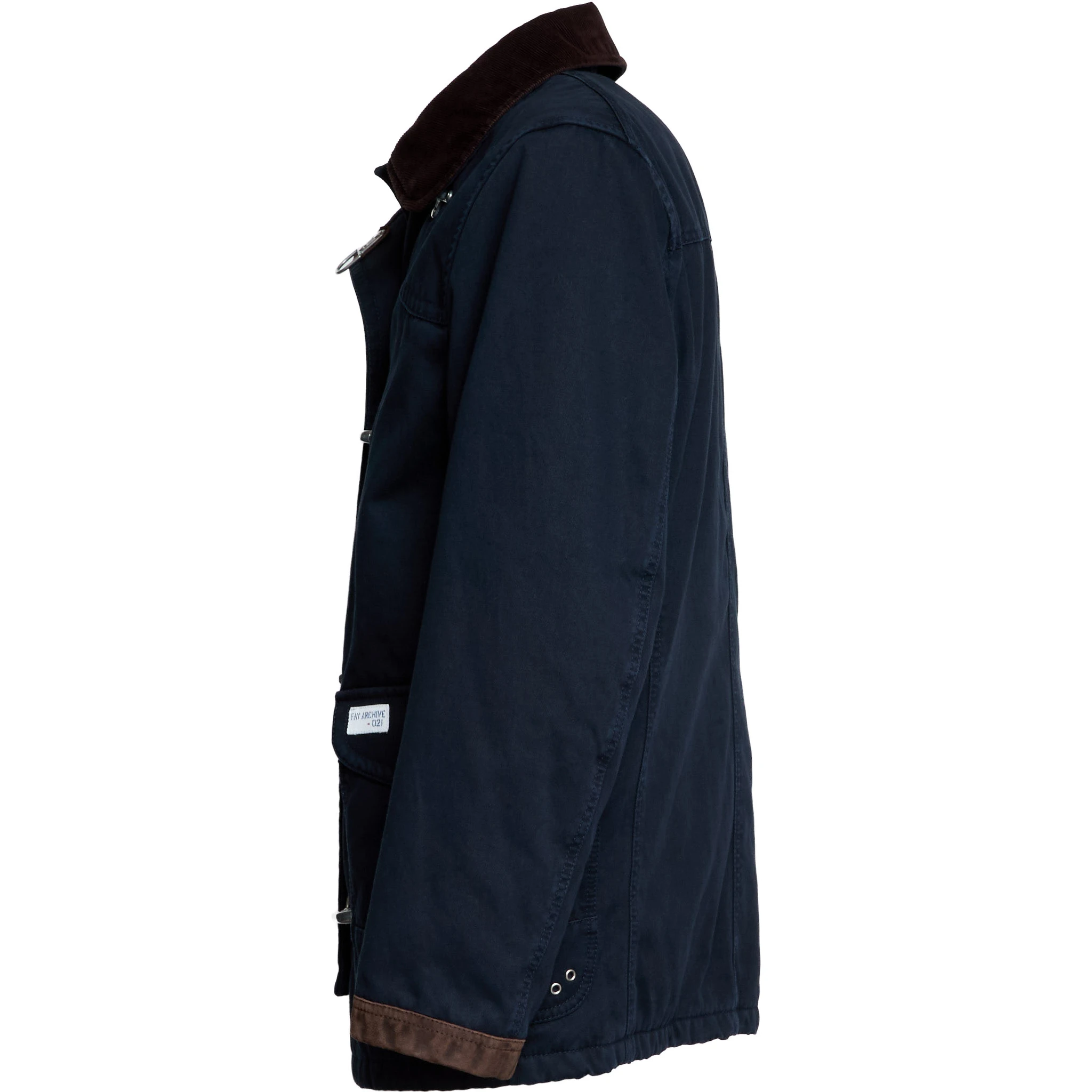 Giubbotto 4 Ganci Fay Archive