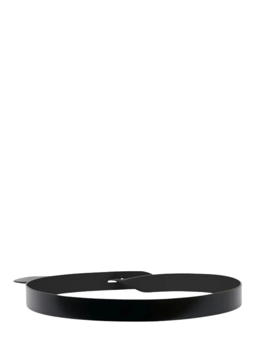 Cintura Lecce In Pelle Da Annodare