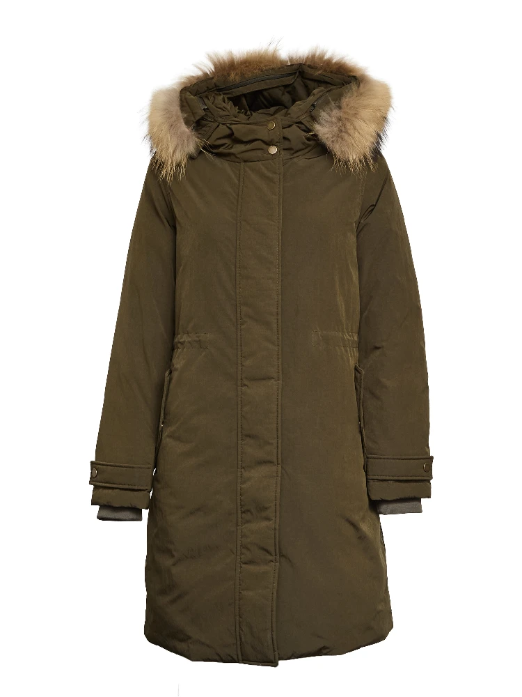 Grace Fur Parka