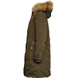 Grace Fur Parka