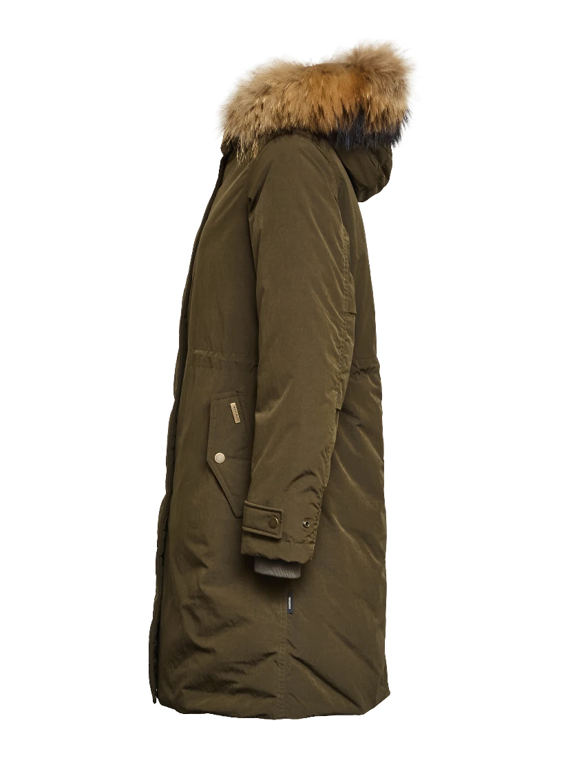 Grace Fur Parka