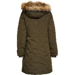 Grace Fur Parka