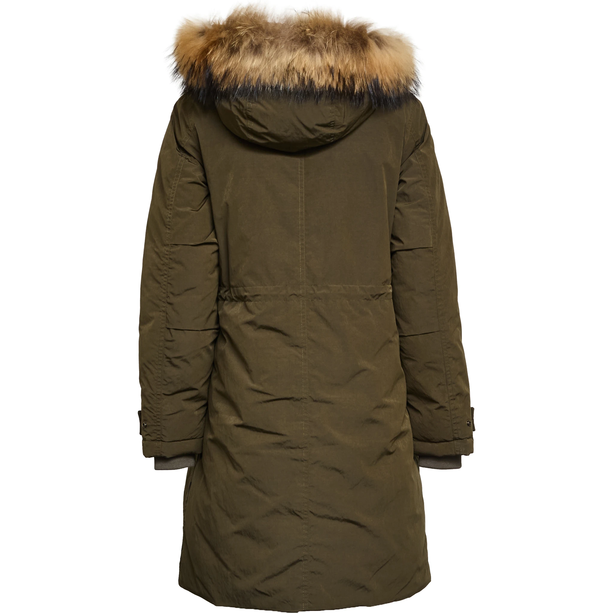 Grace Fur Parka