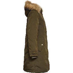 Grace Fur Parka