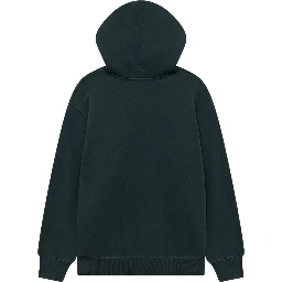 Felpa Con Cappuccio E Logo Autry