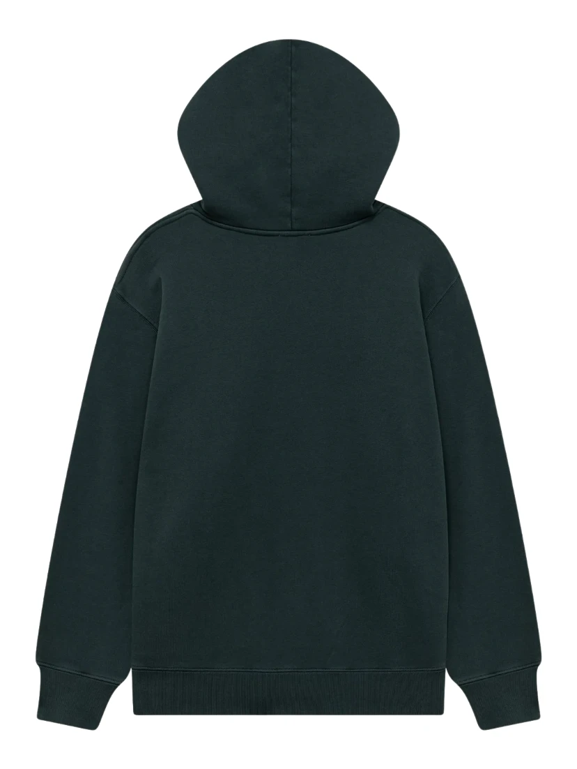 Felpa Con Cappuccio E Logo Autry