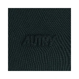 Felpa Con Cappuccio E Logo Autry