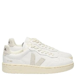 حذاء رياضي V-90 OT من الجلد