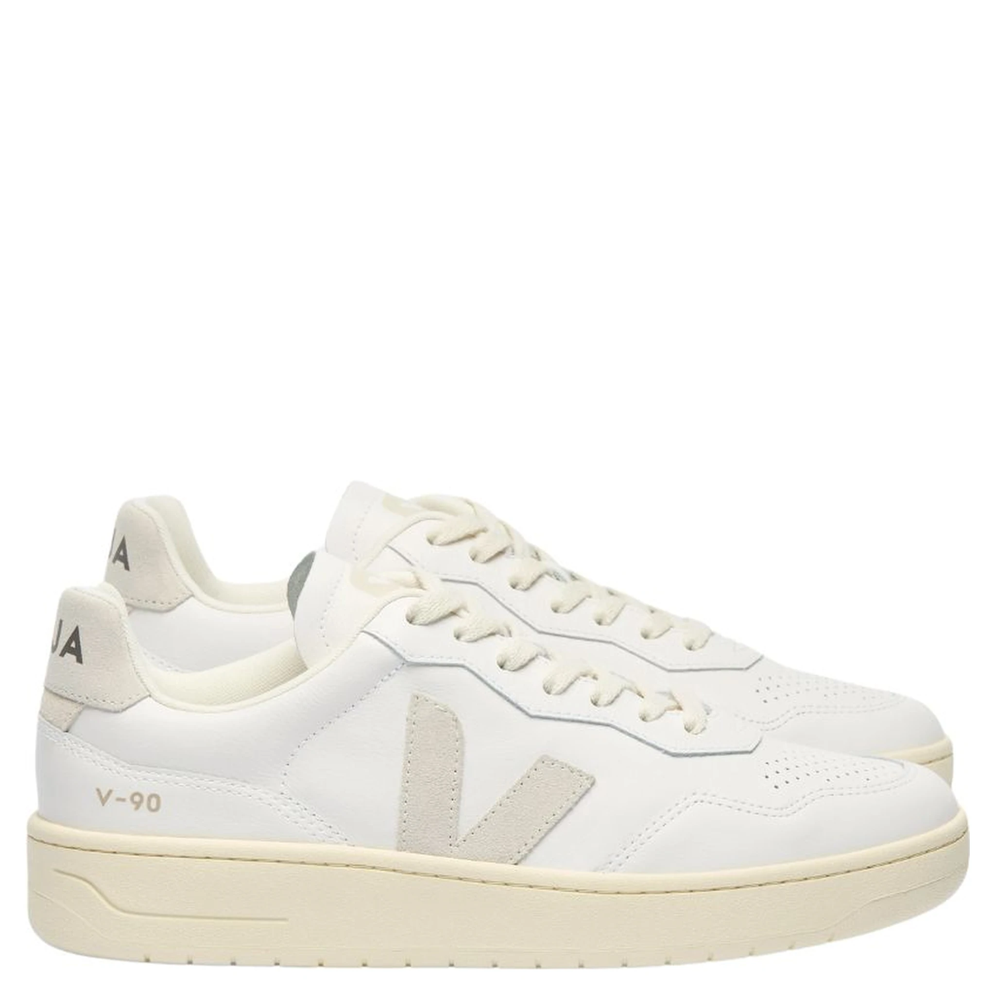 حذاء رياضي V-90 OT من الجلد