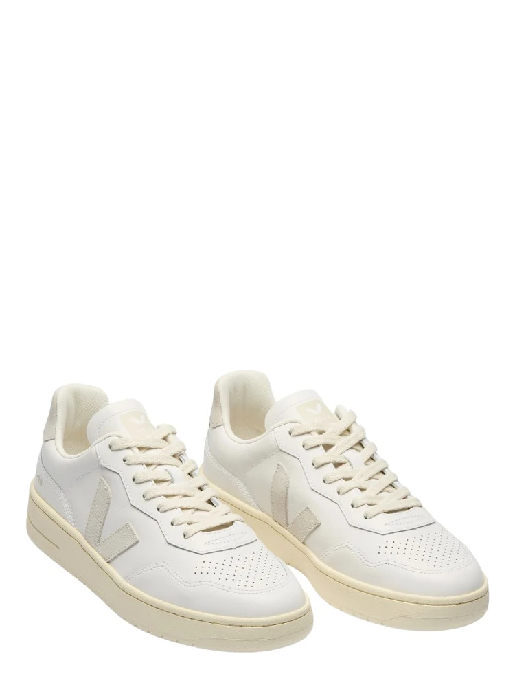 Sneakers V-90 O.T. Leather alternative