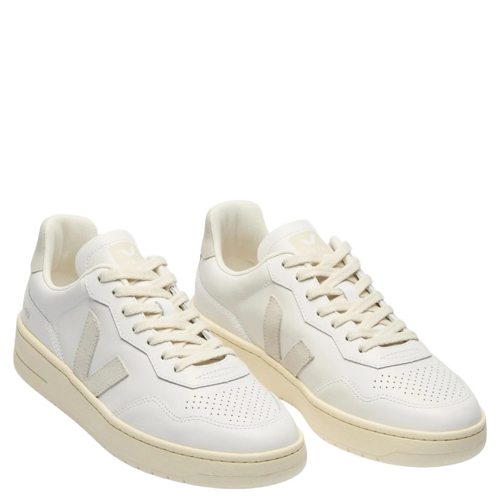 حذاء رياضي V-90 OT من الجلد