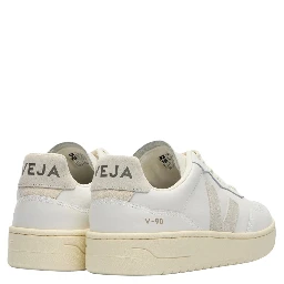 حذاء رياضي V-90 OT من الجلد