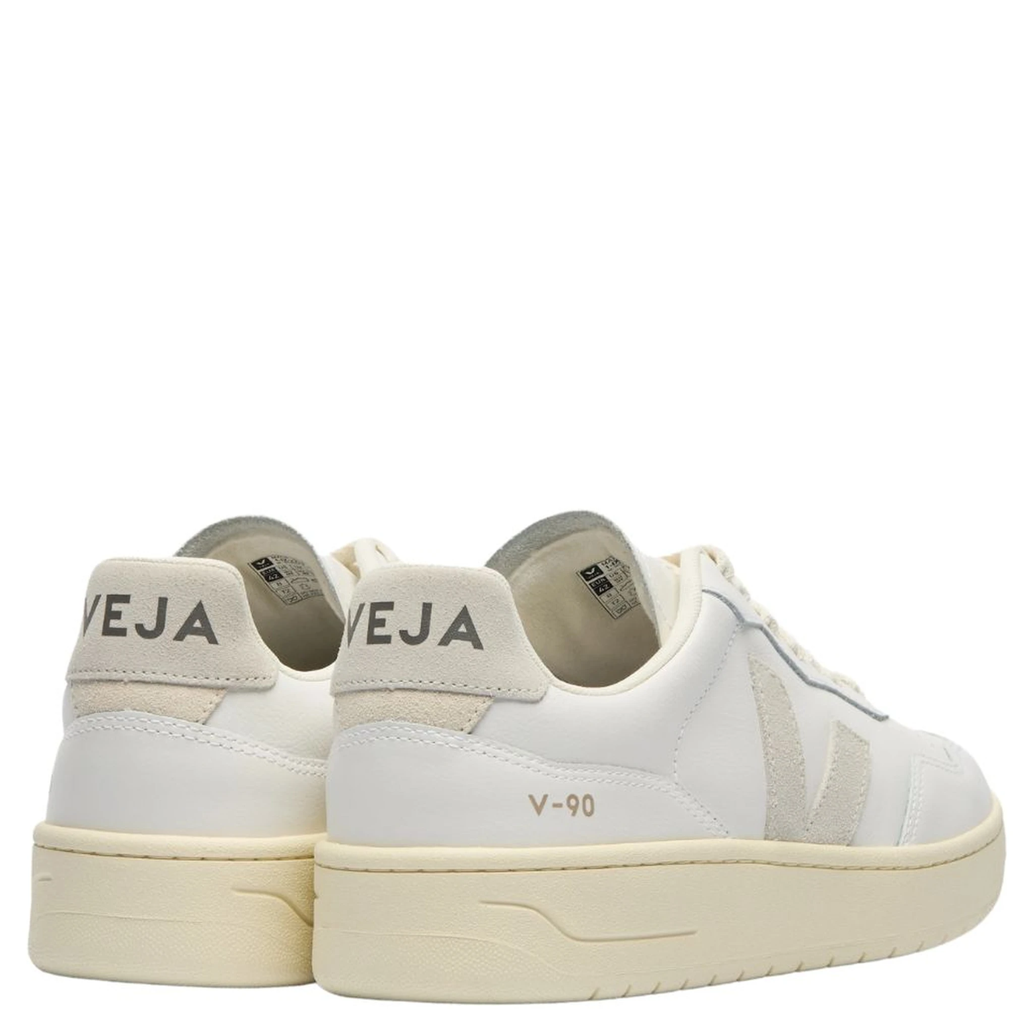 حذاء رياضي V-90 OT من الجلد