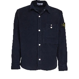 Overshirt Cotton Moleskin-TC