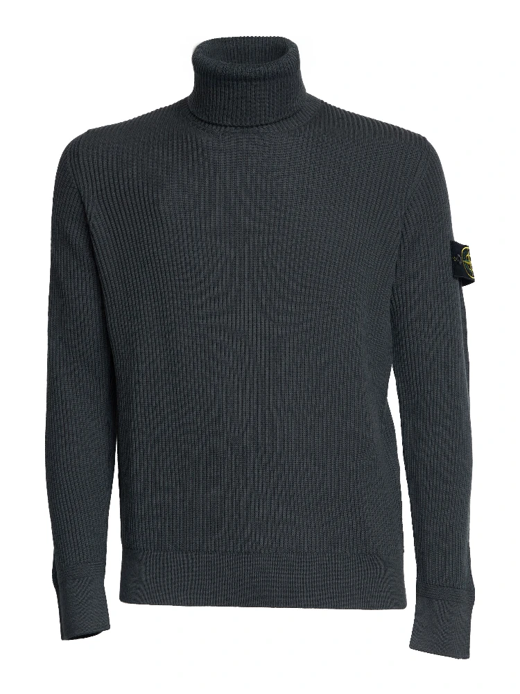 Dolcevita Full Rib RWS Wool