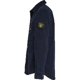 Overshirt Cotton Moleskin-TC