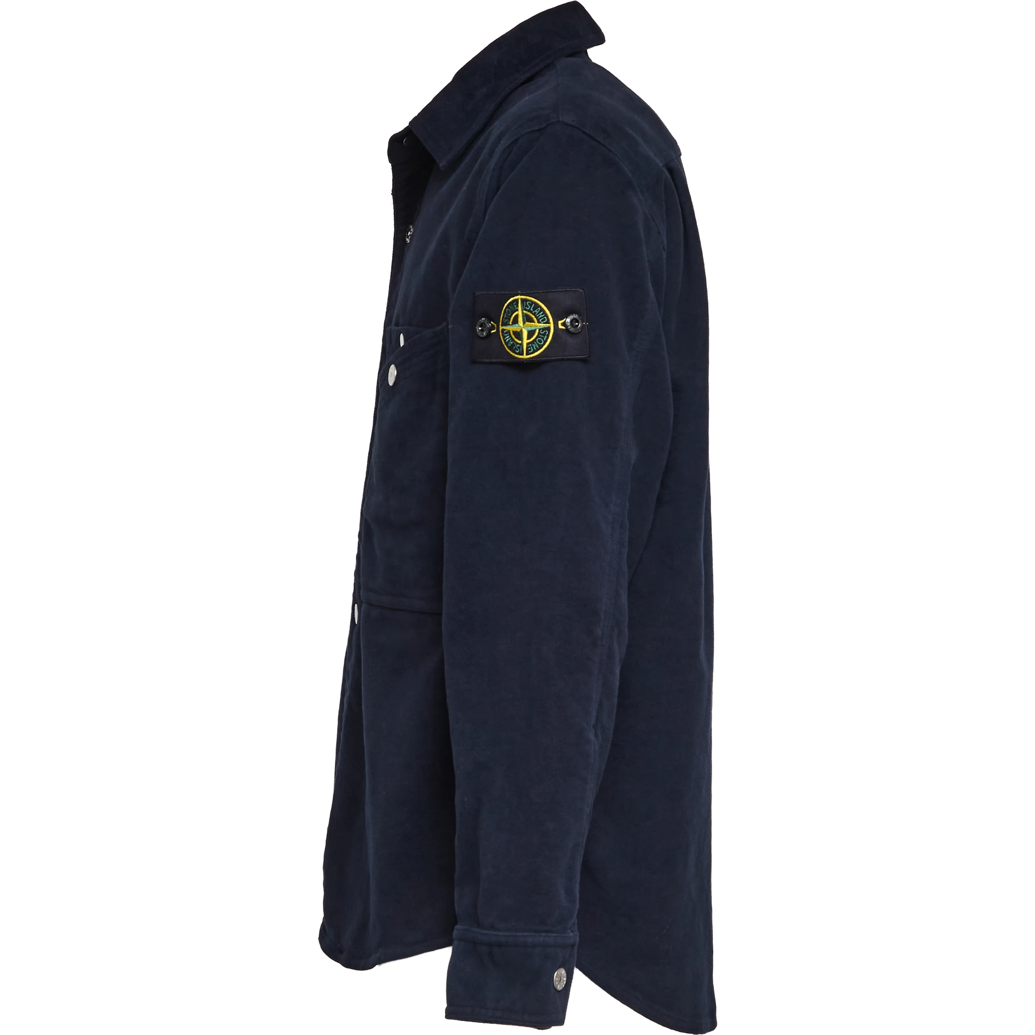 Overshirt Cotton Moleskin-TC