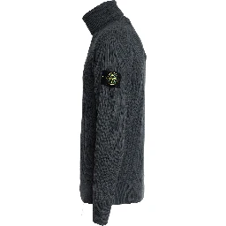 Dolcevita Full Rib RWS Wool