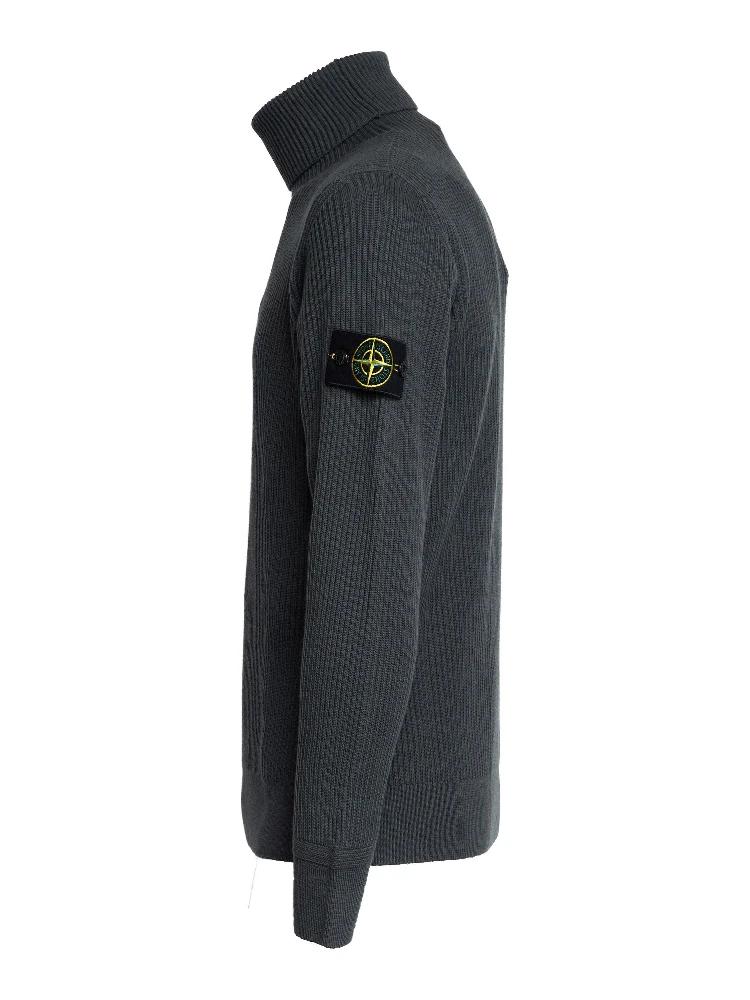 Dolcevita Full Rib RWS Wool alternative