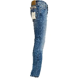 Jeans Nick Super Slim Fit Cinque Tasche