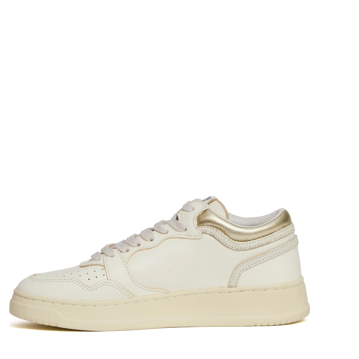 Sneakers Med-Way Mid Platin, Marsh
