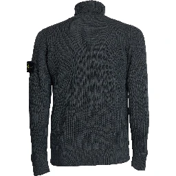 Dolcevita Full Rib RWS Wool