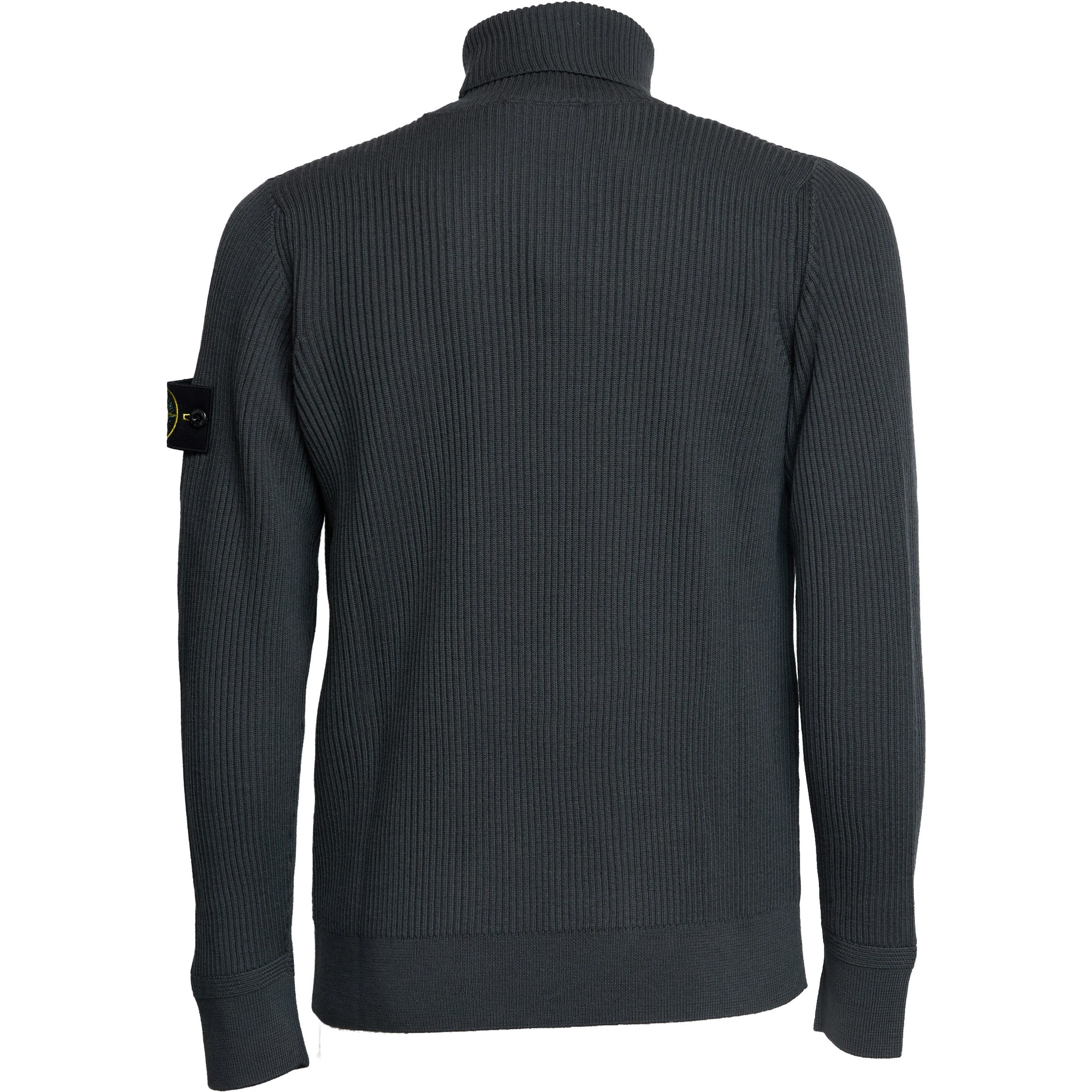 Dolcevita Full Rib RWS Wool
