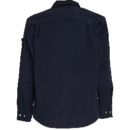 Overshirt Cotton Moleskin-TC