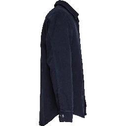 Overshirt Cotton Moleskin-TC