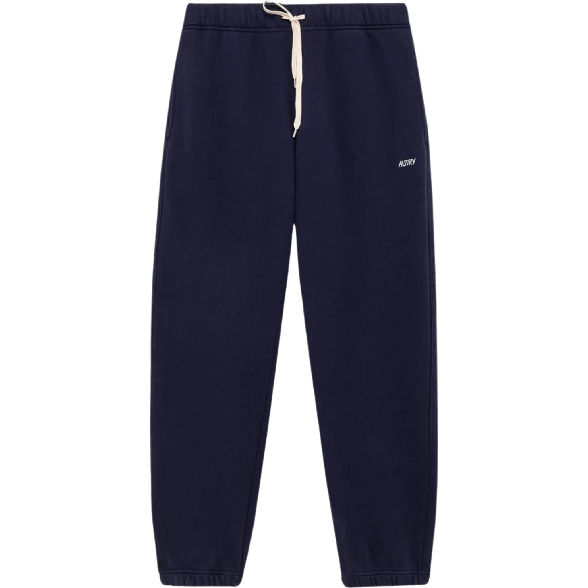 Pantaloni Tuta Logo Autry Ricamato