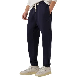 Pantaloni Tuta Logo Autry Ricamato