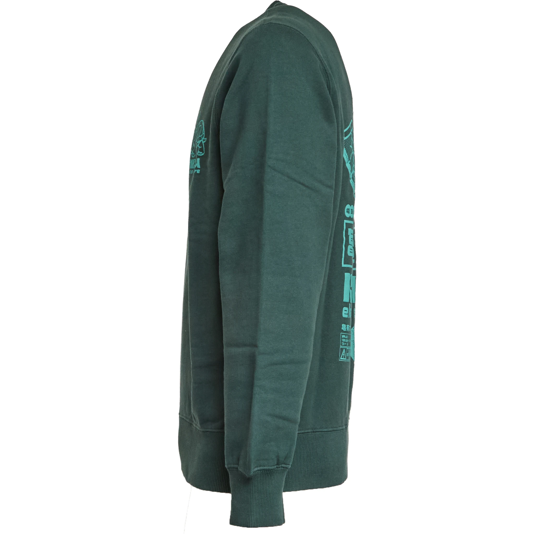 Felpa Kamera Girocollo