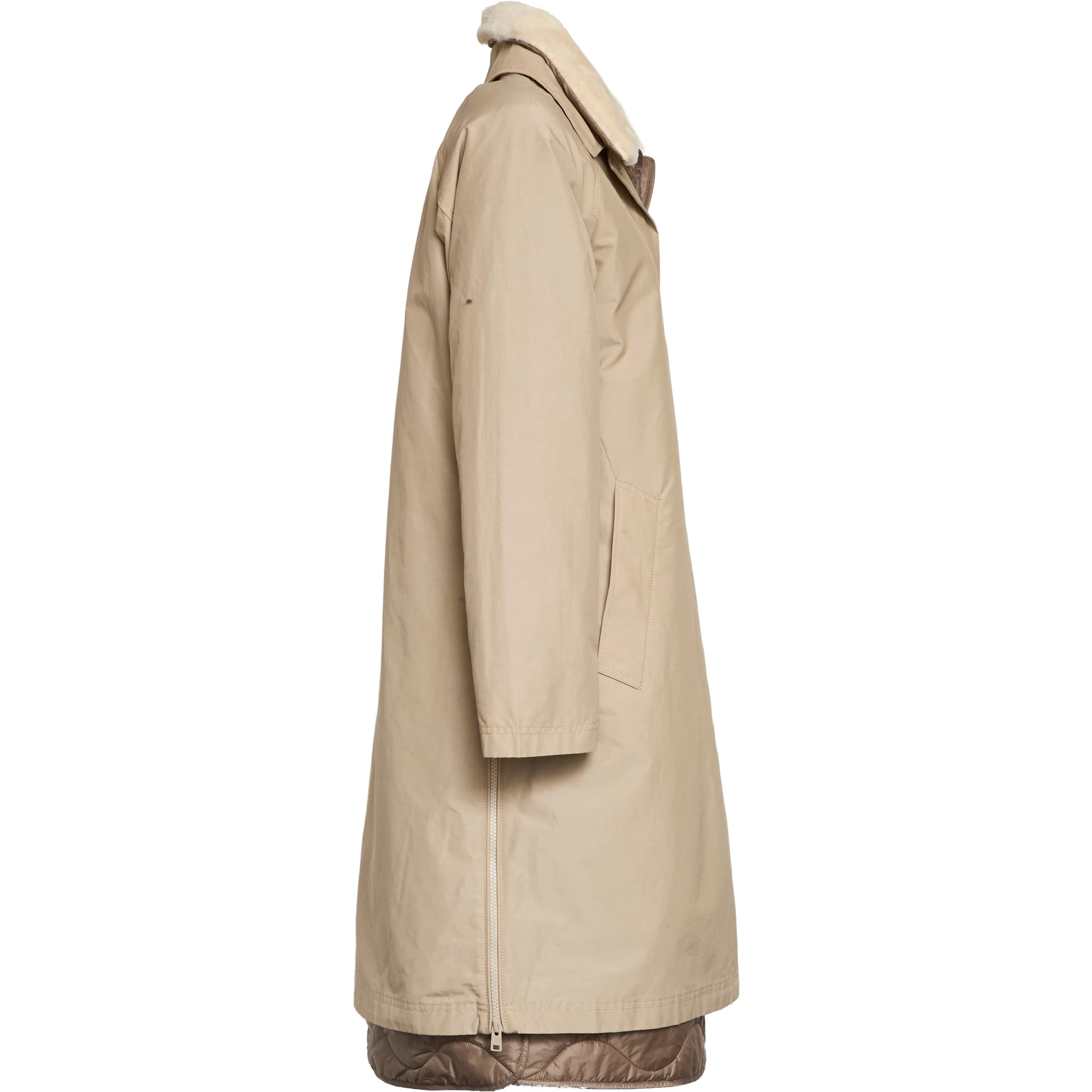 All Weather Coat 3IN1