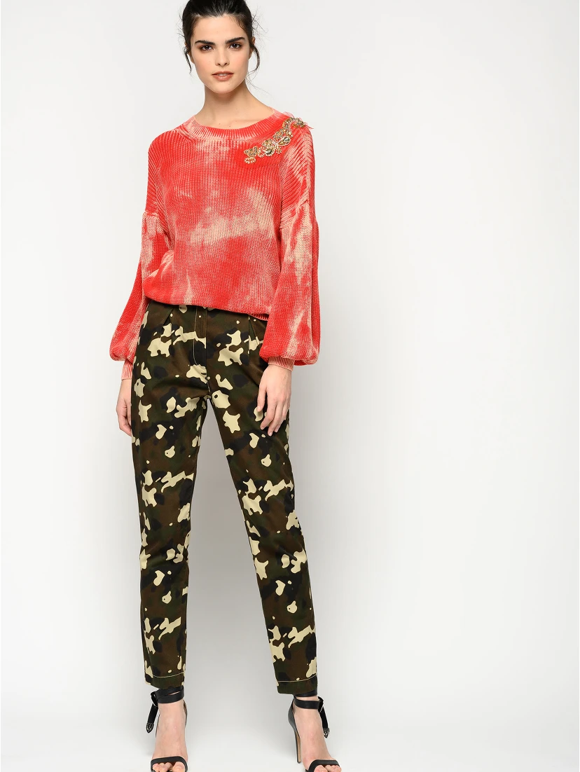 PINKO NEMO pants