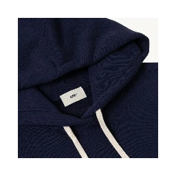 Felpa Con Cappuccio E Logo Autry Ricamato