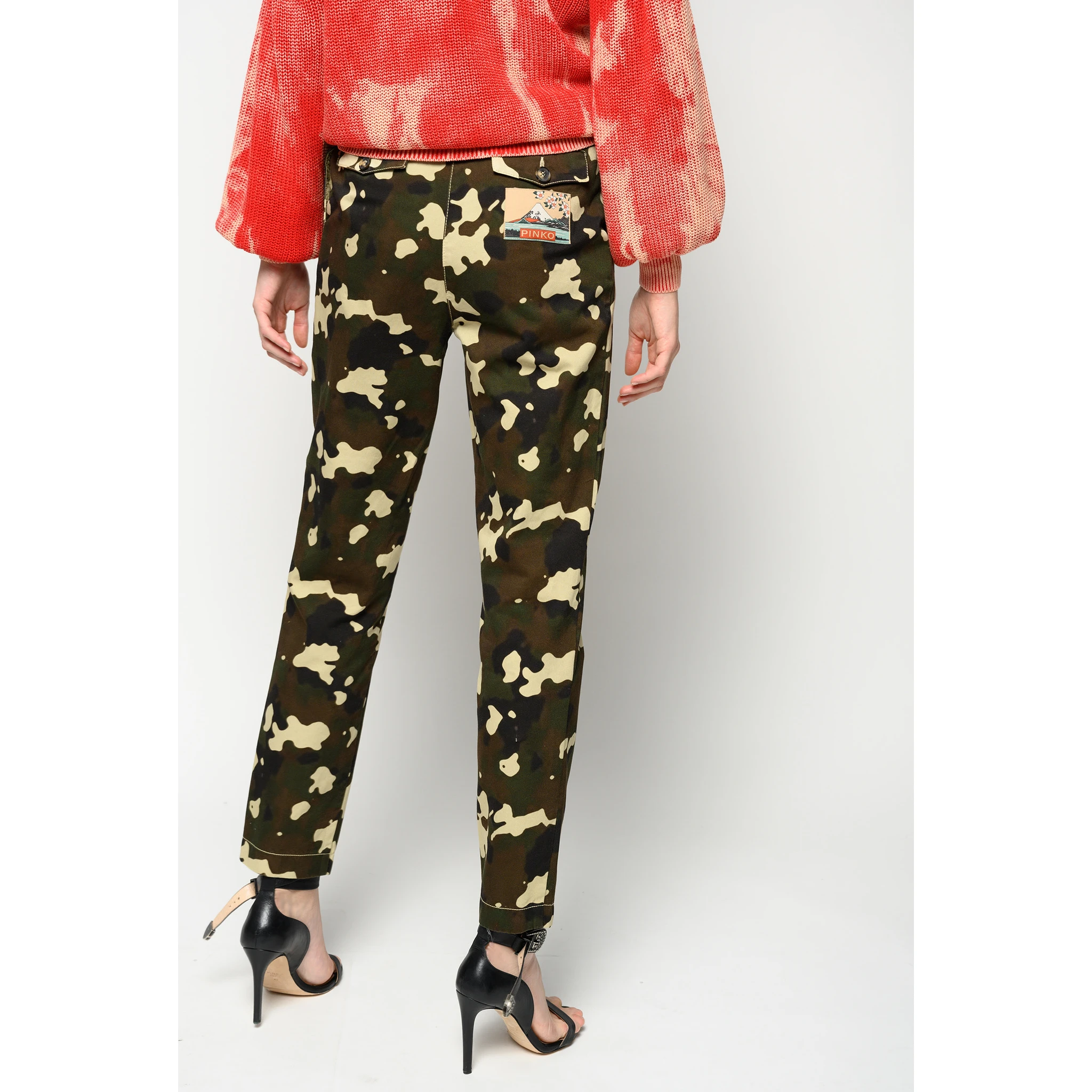 PINKO NEMO pants