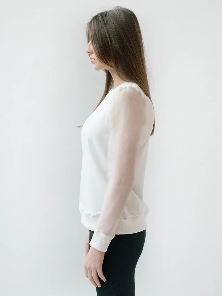 MIAMAYA GENEVA hoodie alternative