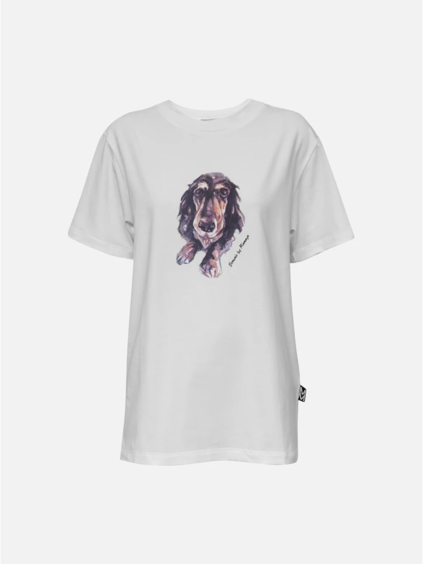 MIAMAYA PANSY t-shirt