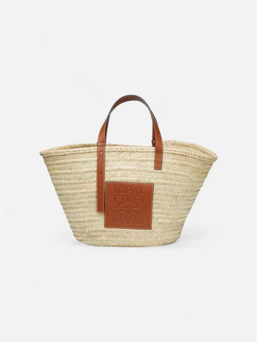 LOEWE BASKET bag
