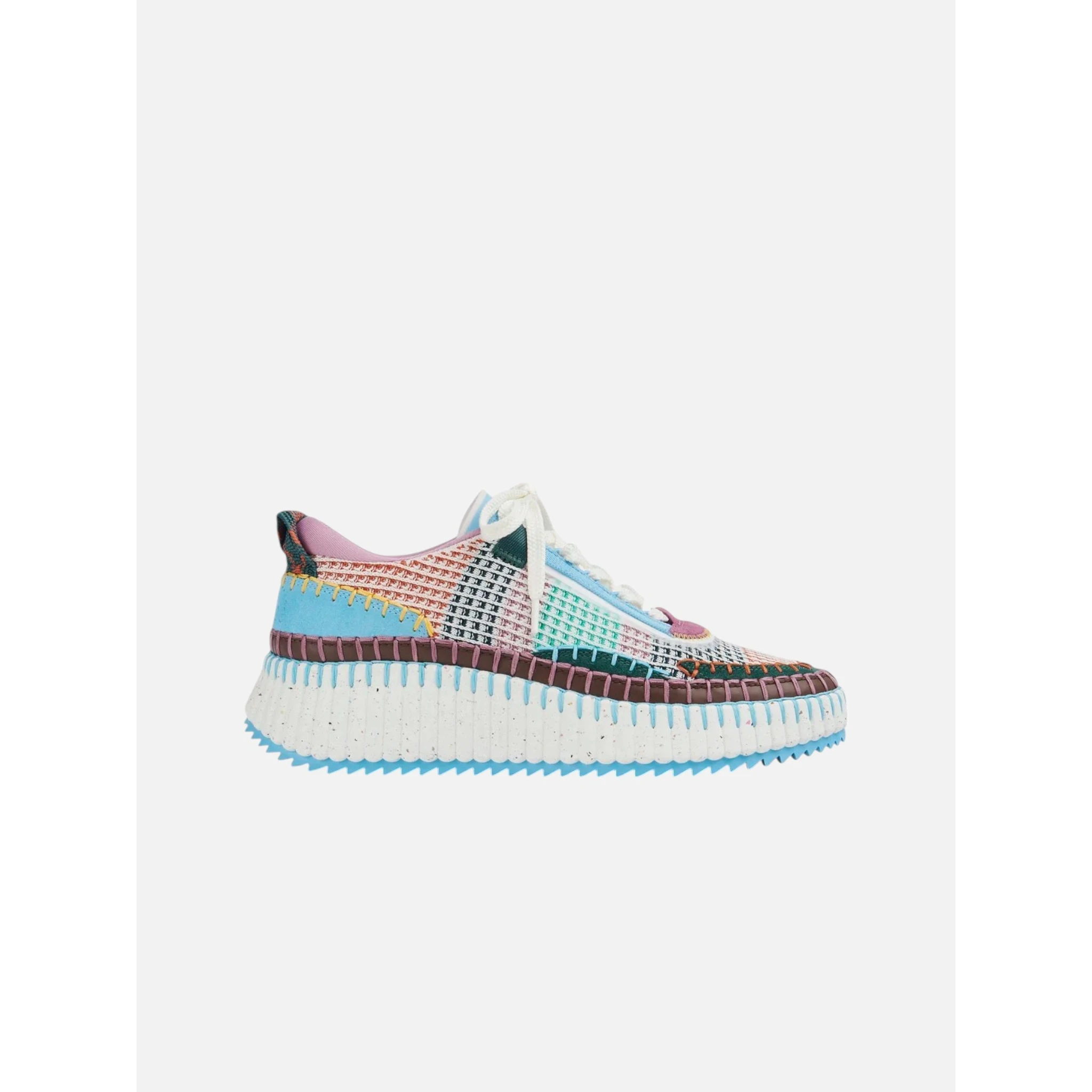 CHLOÉ NAMA sneakers