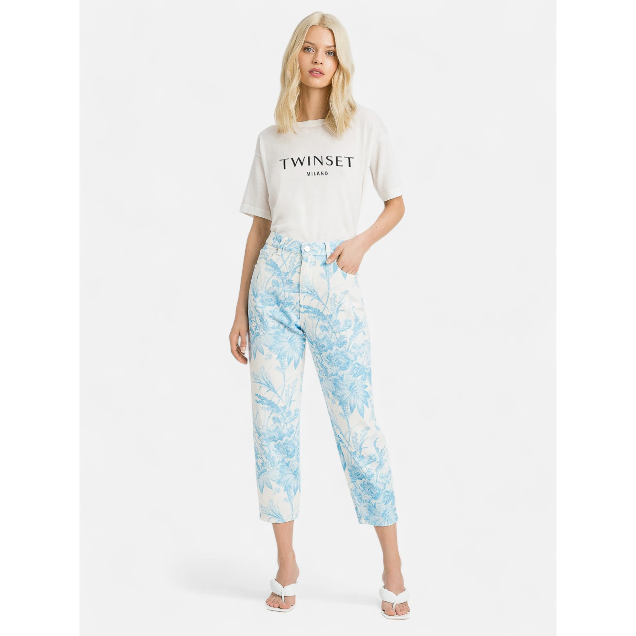 TWINSET trousers
