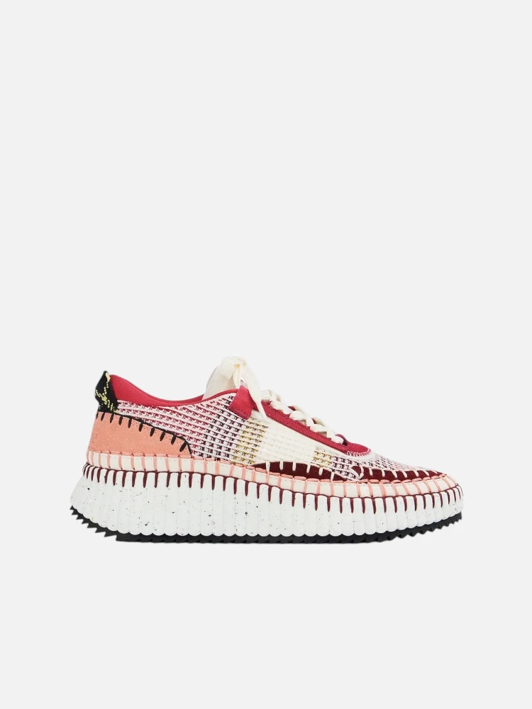 CHLOÉ NAMA sneakers