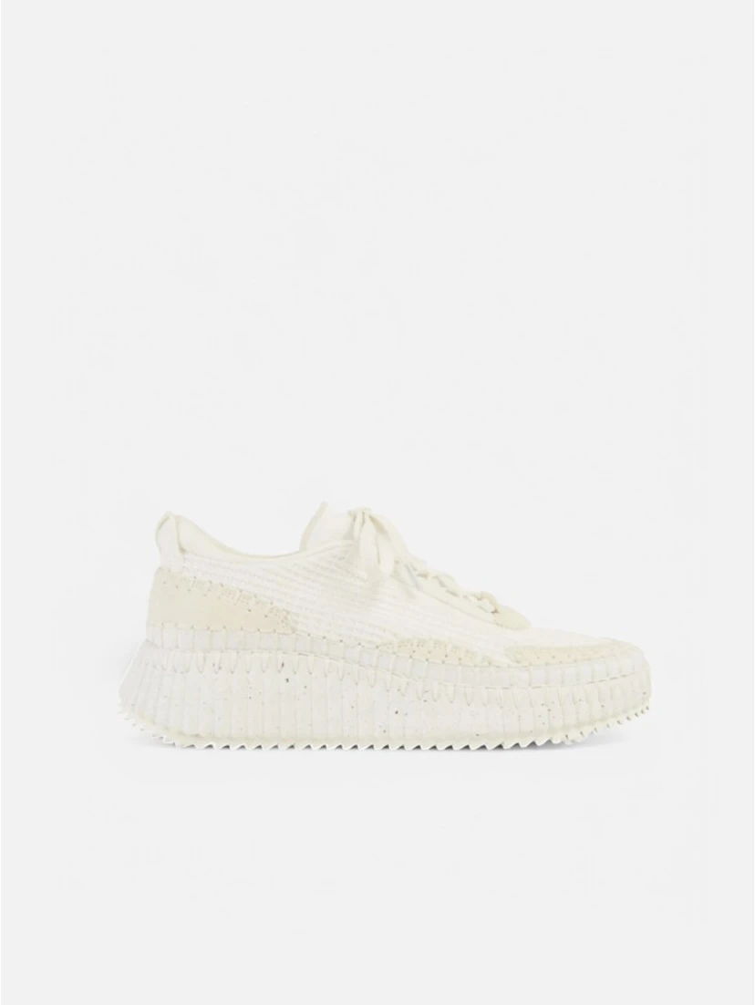 CHLOÉ NAMA sneakers