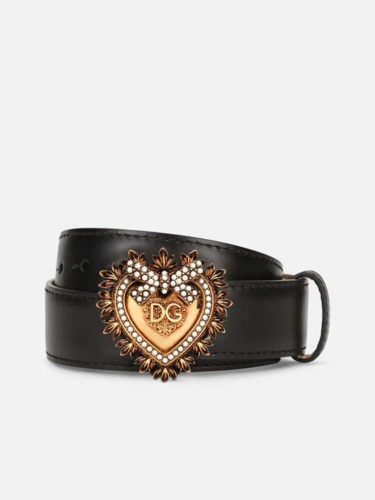 DOLCE & GABBANA DEVOTION belt