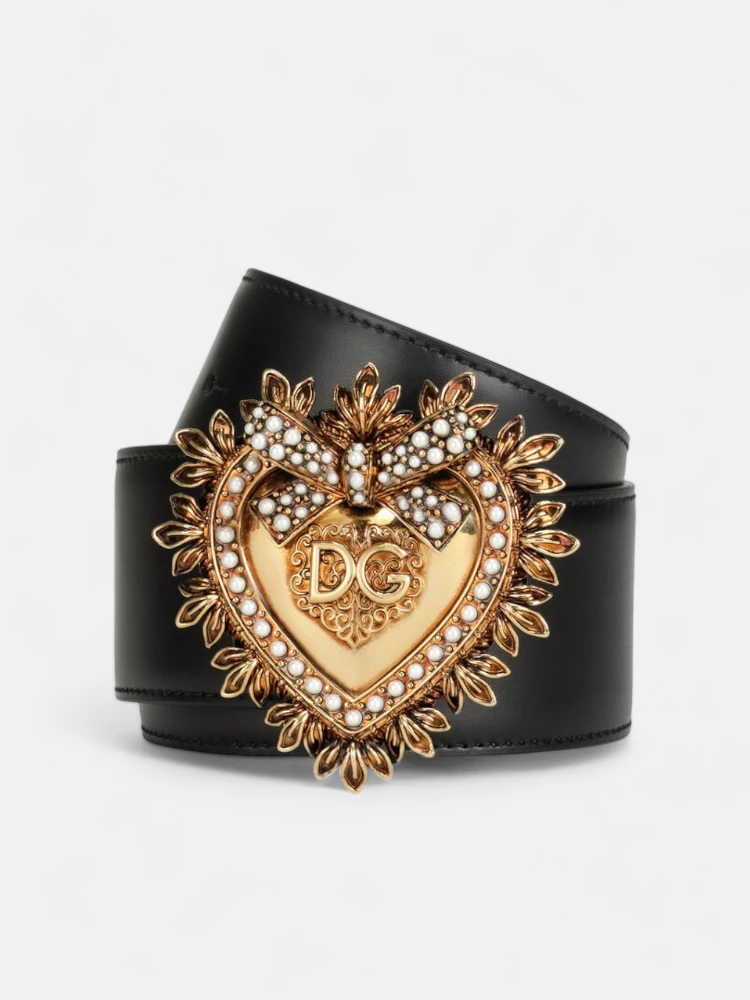 DOLCE & GABBANA DEVOTION belt