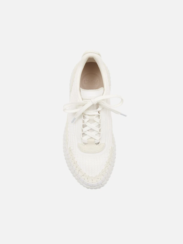 CHLOÉ NAMA sneakers alternative