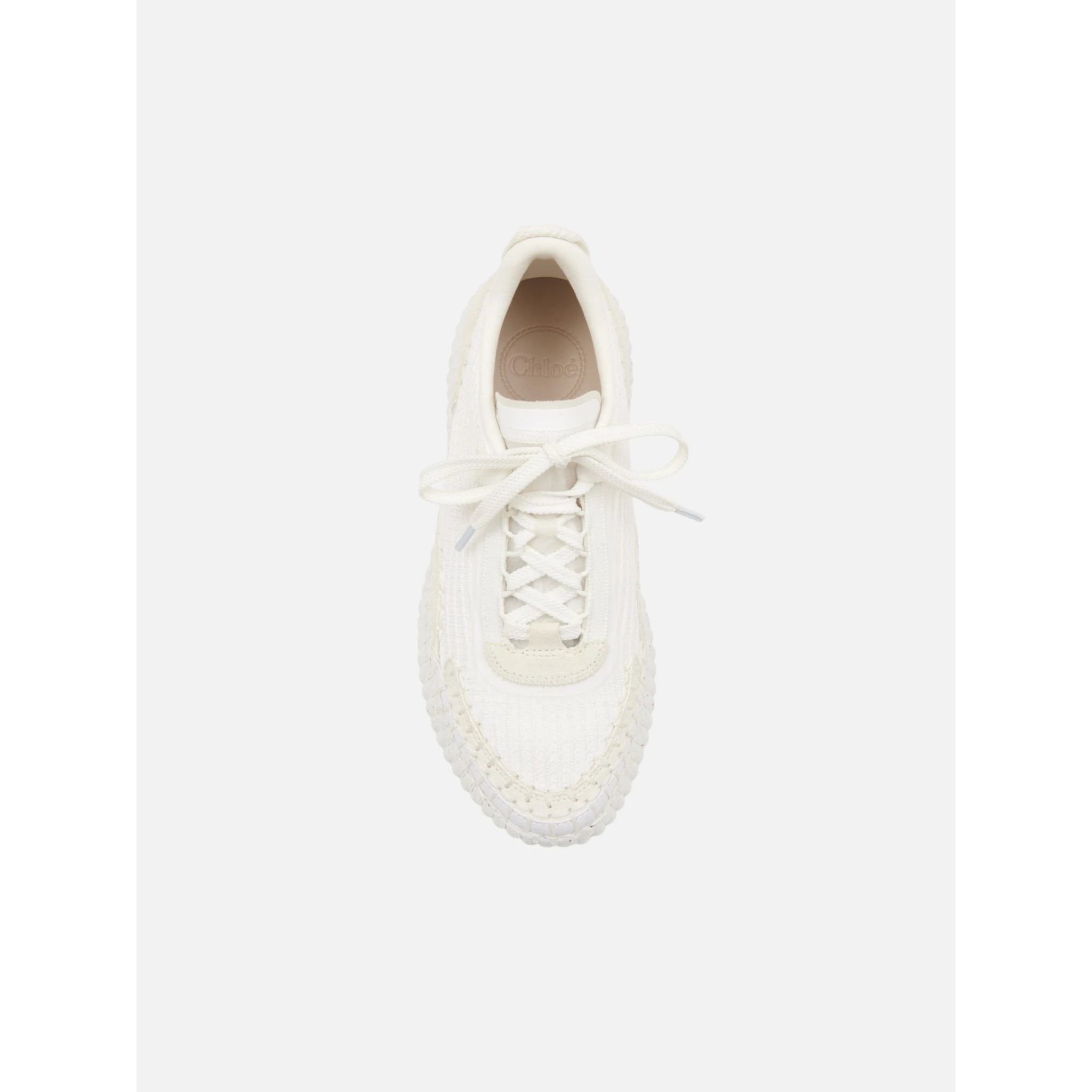 CHLOÉ NAMA sneakers