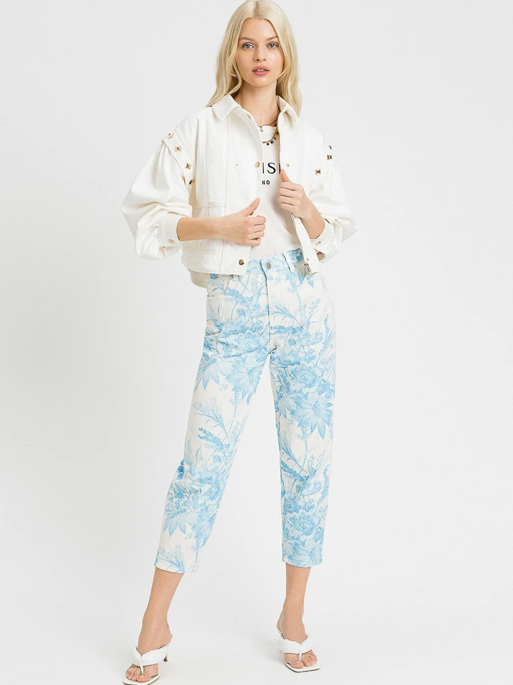 TWINSET trousers alternative