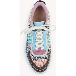 CHLOÉ NAMA sneakers